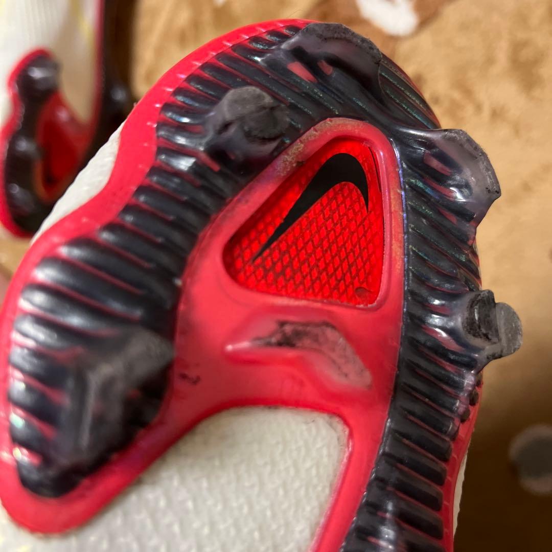 NIKE ファントムGT エリートFG オリンピック モデル　25.0