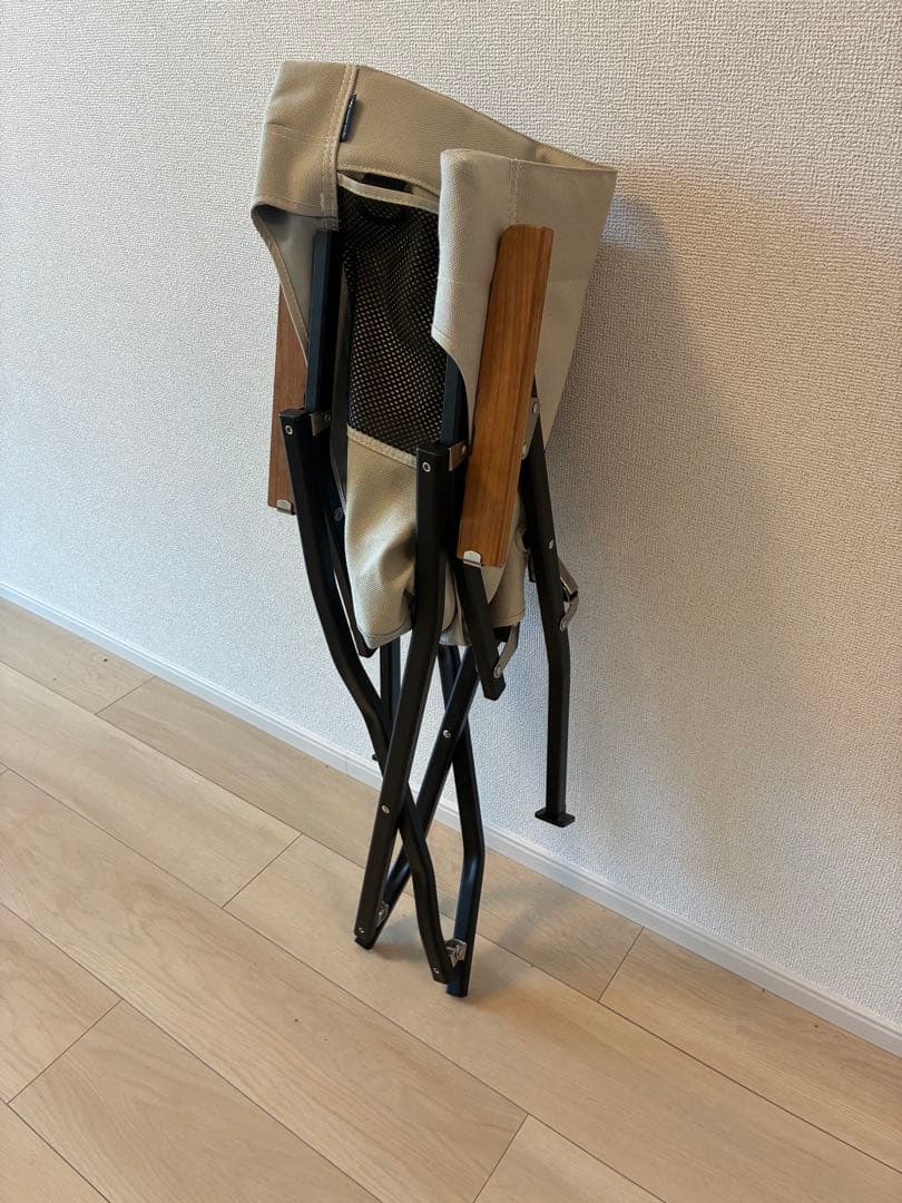 ローチェア ショート アイボリー
