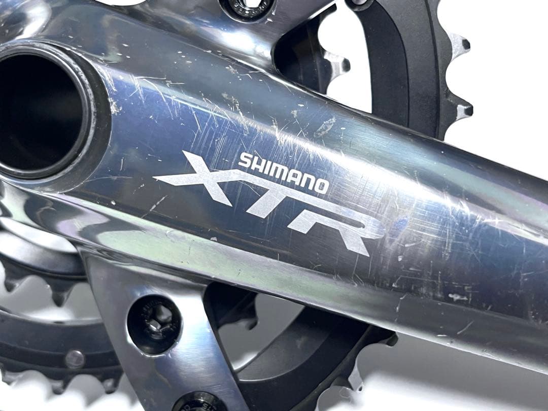 ★SHIMANO XTR FC-M960 クランクBBセット44-32-22t★