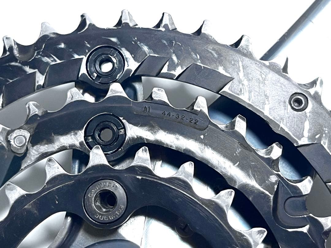 ★SHIMANO XTR FC-M960 クランクBBセット44-32-22t★