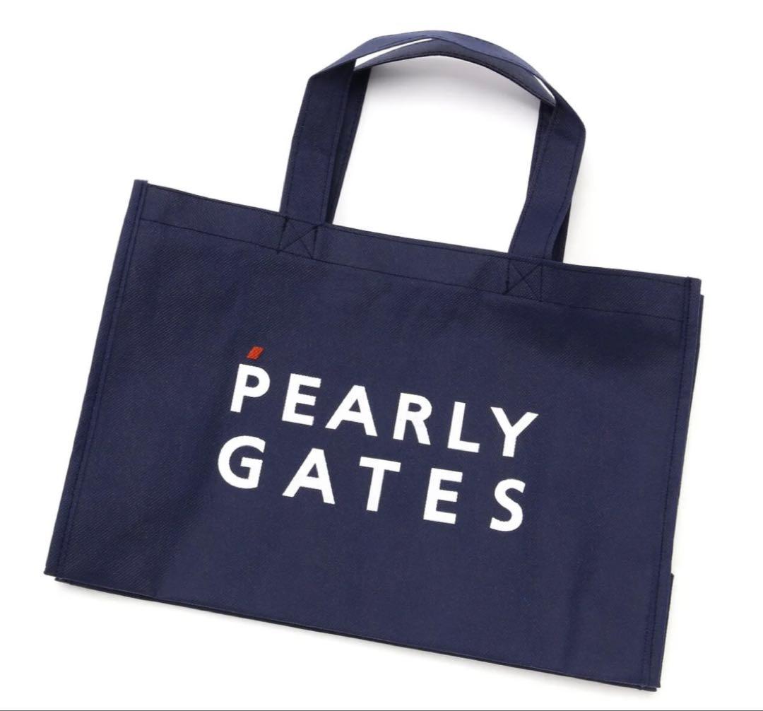 パーリーゲイツSUPER LOGO スパイクレスゴルフシューズ 26.5（新品）