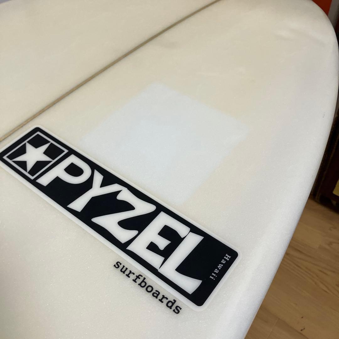パイゼル PYZEL RAT SKULL 5.2 【手渡し希望：湘南エリア】