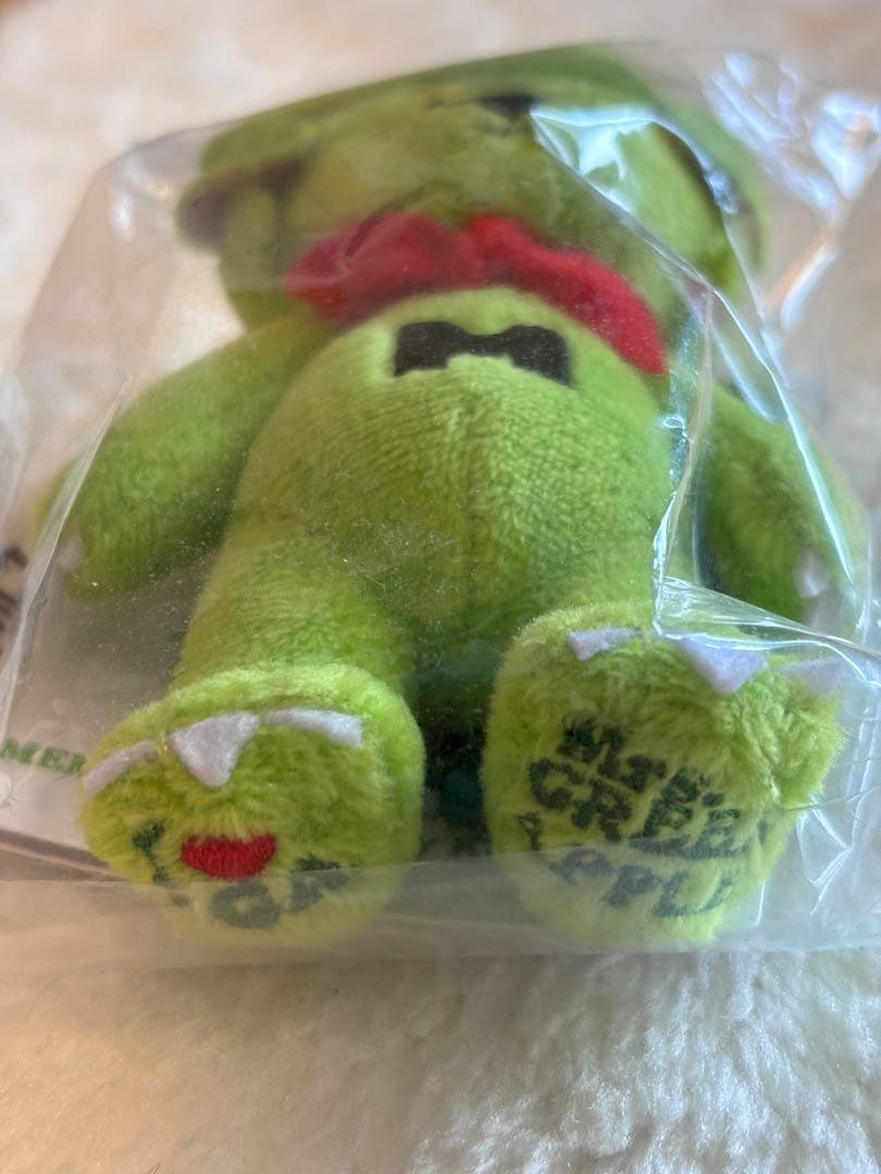 メメル キーホルダー　Mrs. GREEN APPLE　ミセスグリーンアップル