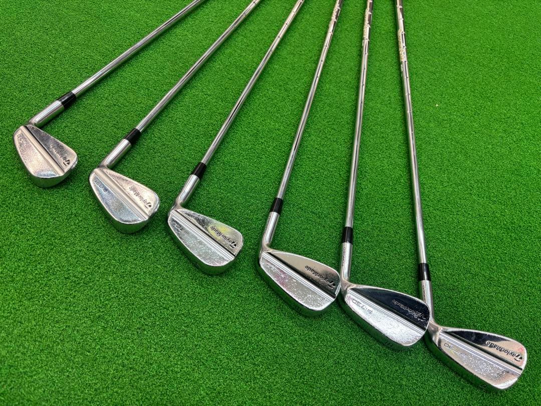 レアTaylorMade P730 アイアン　6本セット DG95 S200