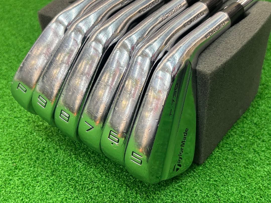 レアTaylorMade P730 アイアン　6本セット DG95 S200