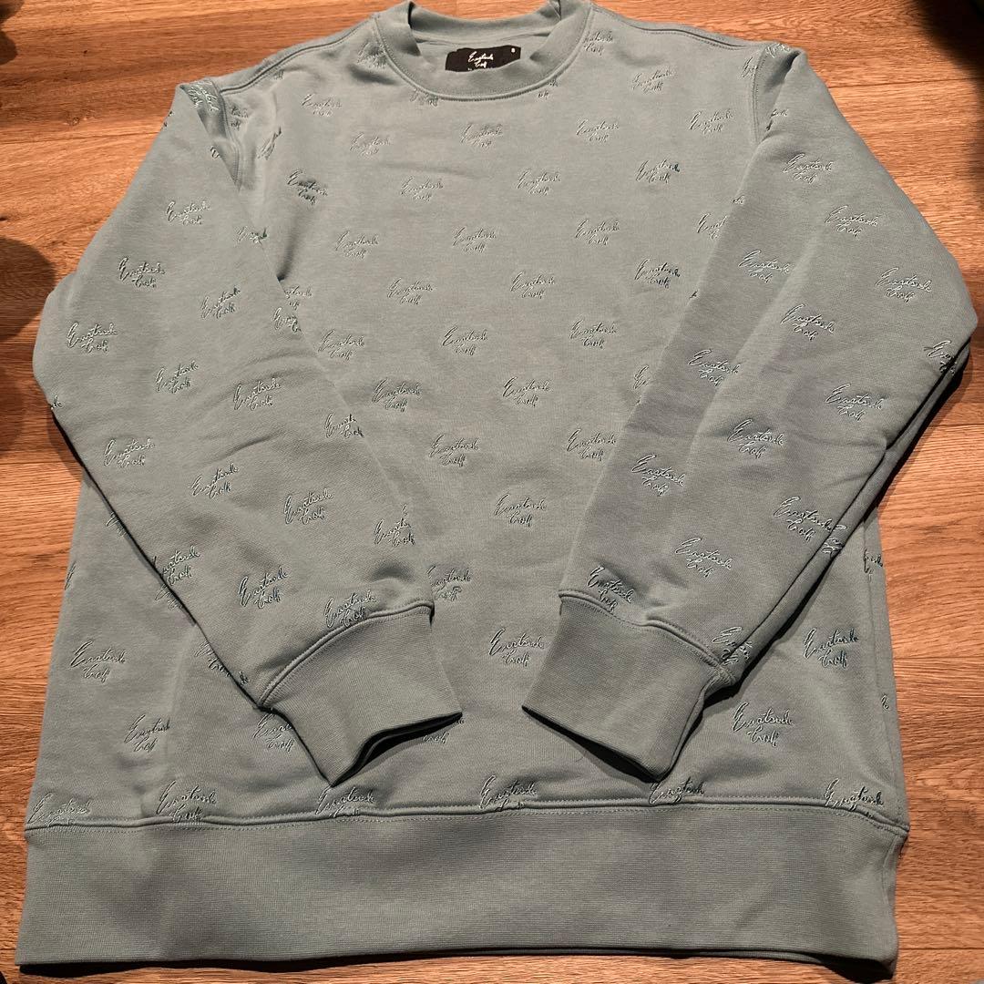 新品未使用品Eastside golfセットアップS
