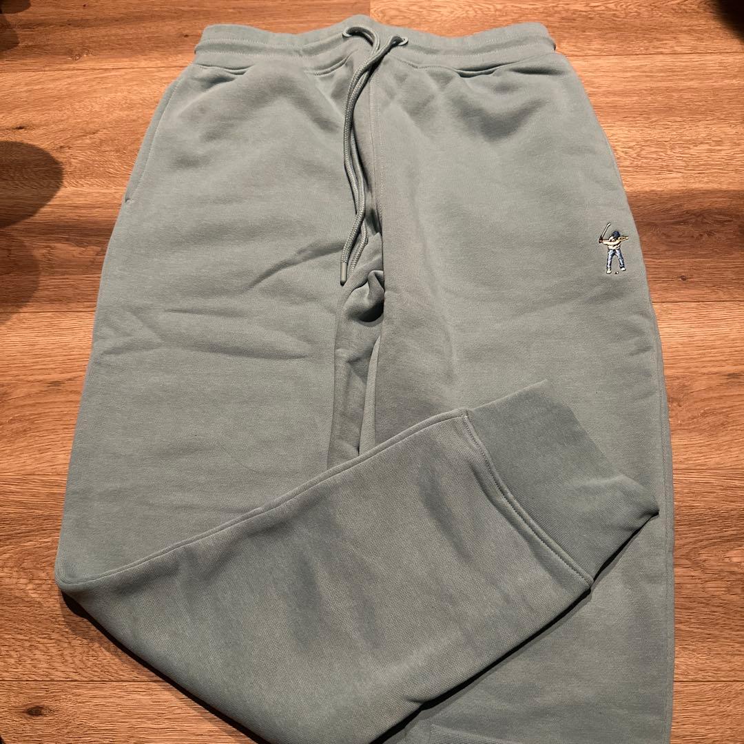 新品未使用品Eastside golfセットアップS