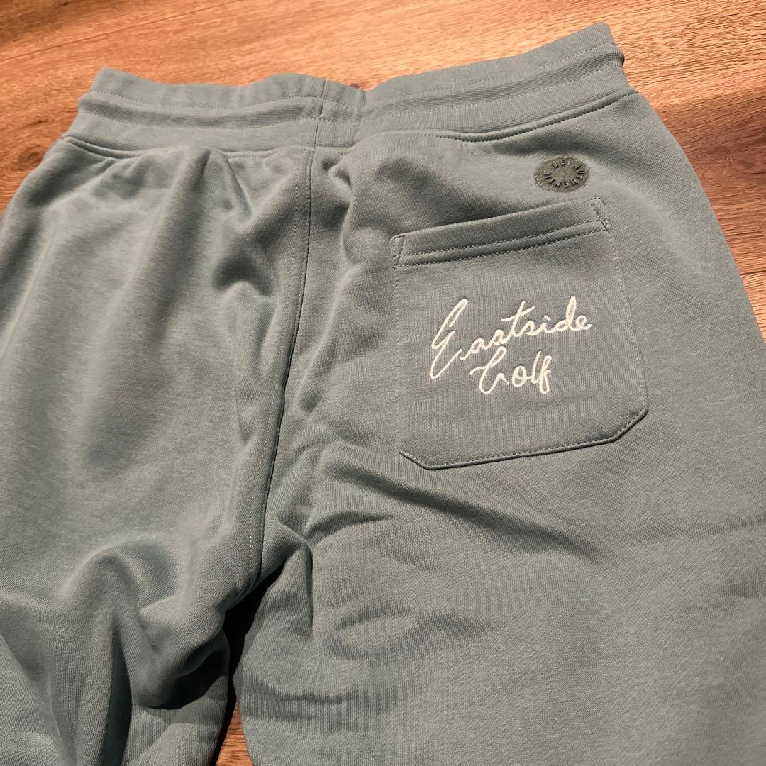 新品未使用品Eastside golfセットアップS