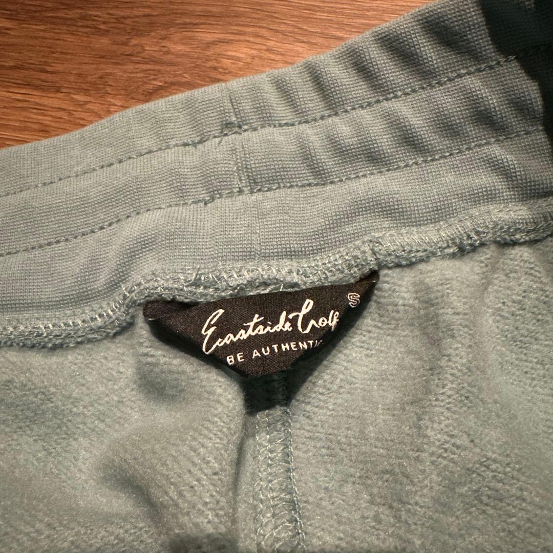 新品未使用品Eastside golfセットアップS