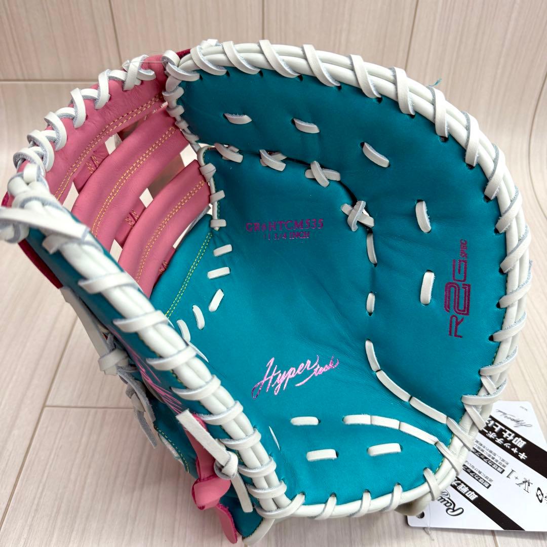 ローリングス　軟式ハイパーテック(2026)　ファーストミット　右投げ　新品