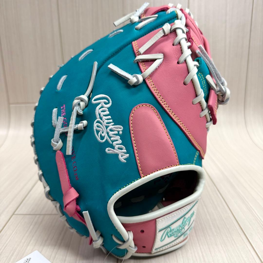 ローリングス　軟式ハイパーテック(2026)　ファーストミット　右投げ　新品