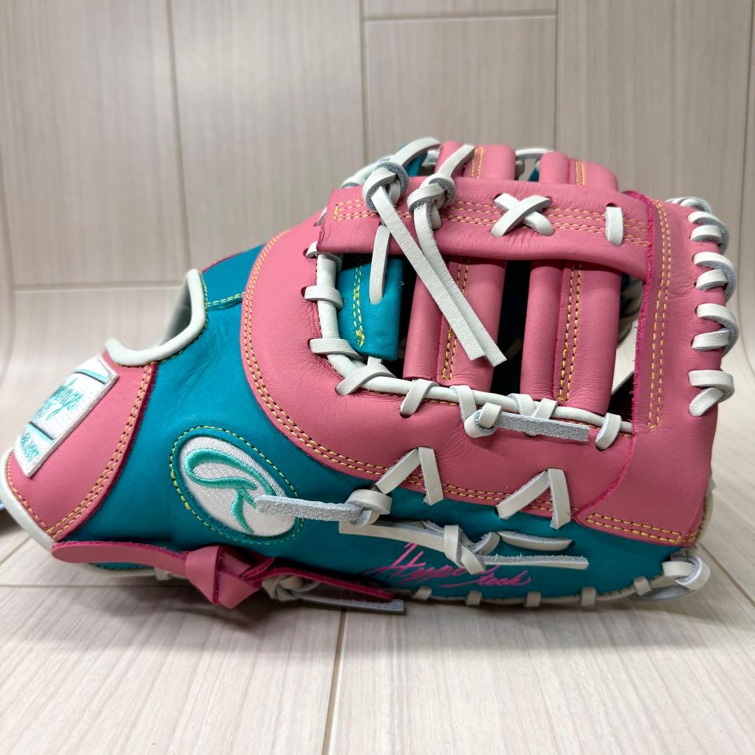 ローリングス　軟式ハイパーテック(2026)　ファーストミット　右投げ　新品