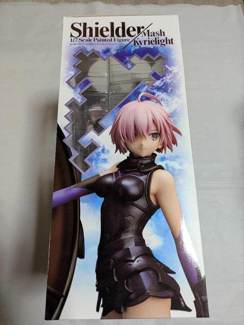Fate/Grand Order マシュキリエライト 1/7