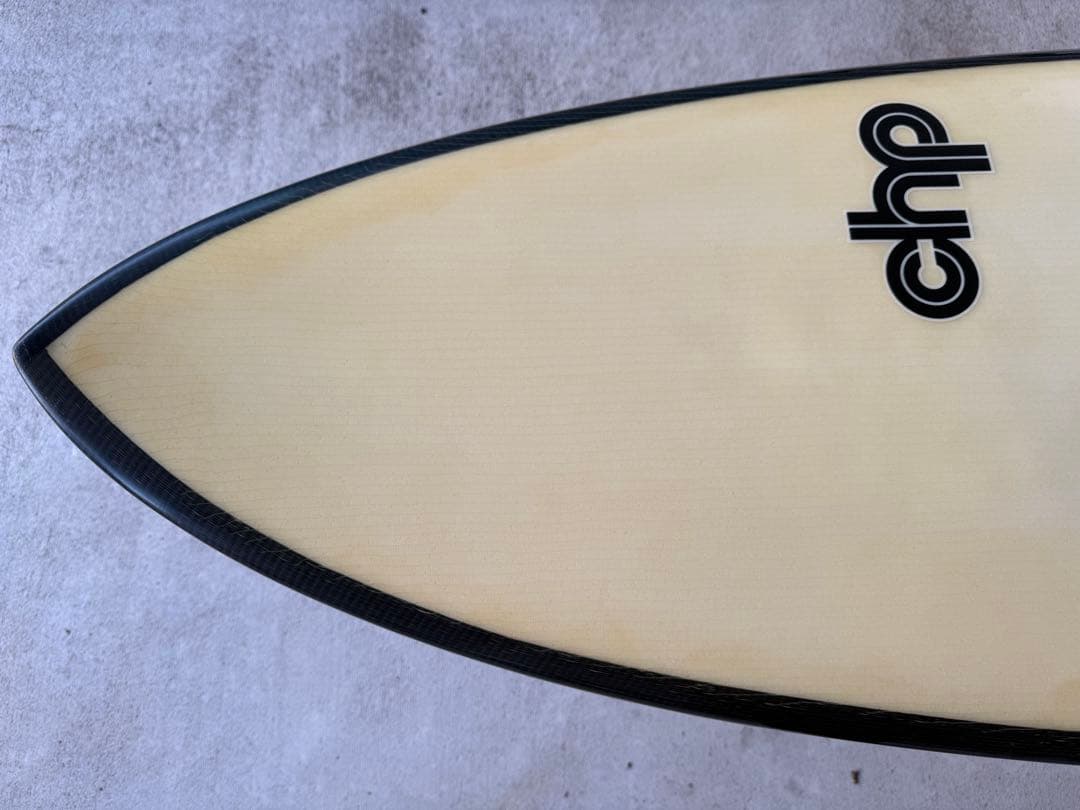 【レアモデル☆】chp ホバークラフト 5'10\" ファイバーフレックス