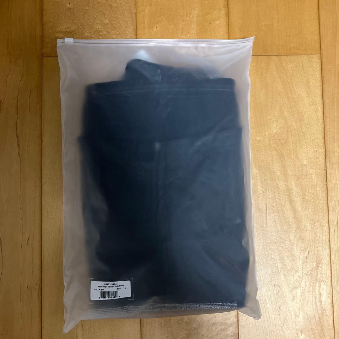 スペシャライズドMEN'S RBX SOFTSHELL JACKET L