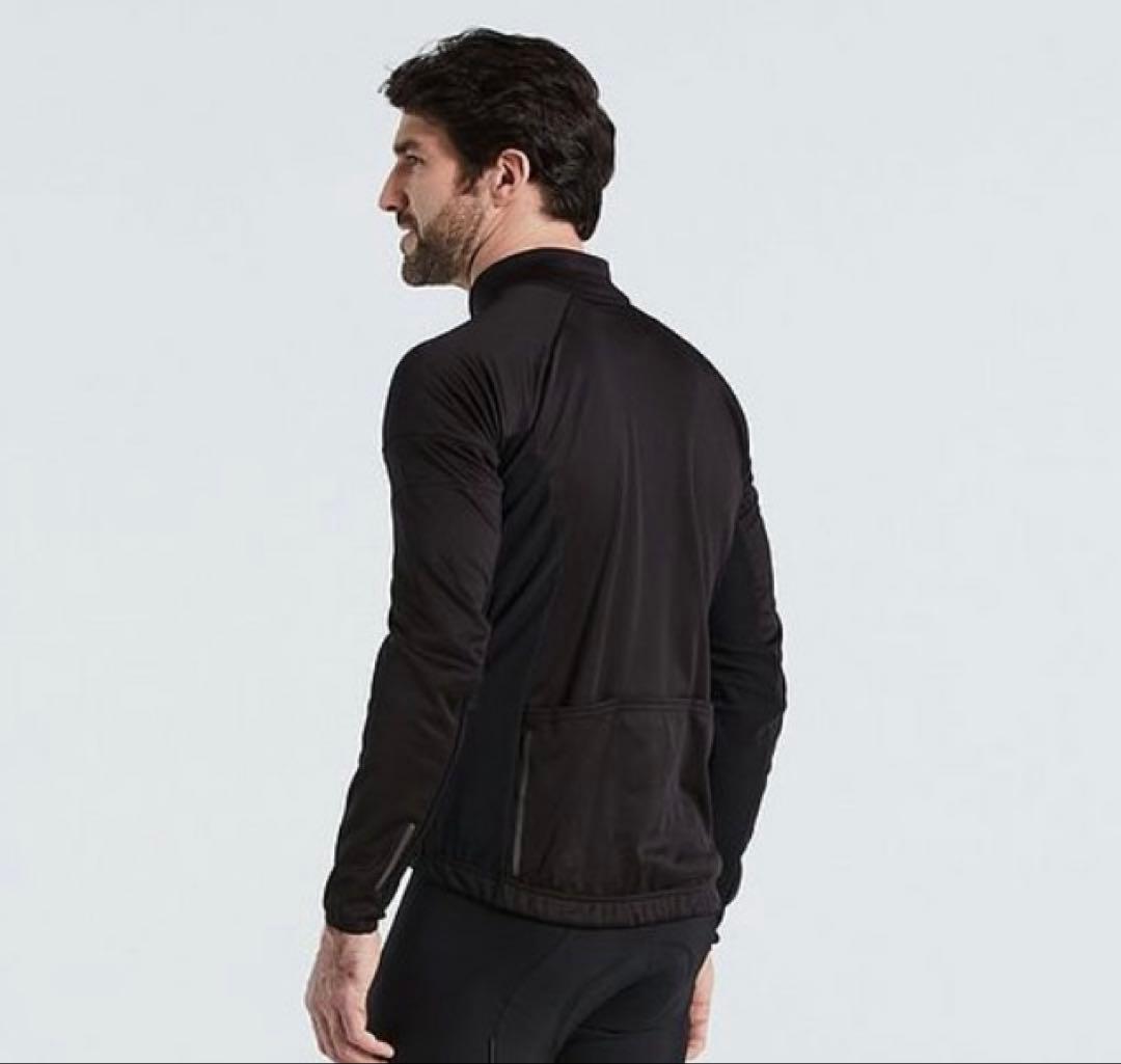 スペシャライズドMEN'S RBX SOFTSHELL JACKET L