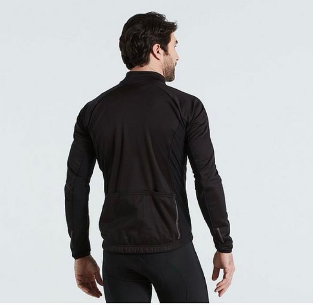 スペシャライズドMEN'S RBX SOFTSHELL JACKET L