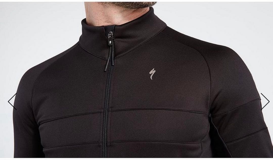 スペシャライズドMEN'S RBX SOFTSHELL JACKET L