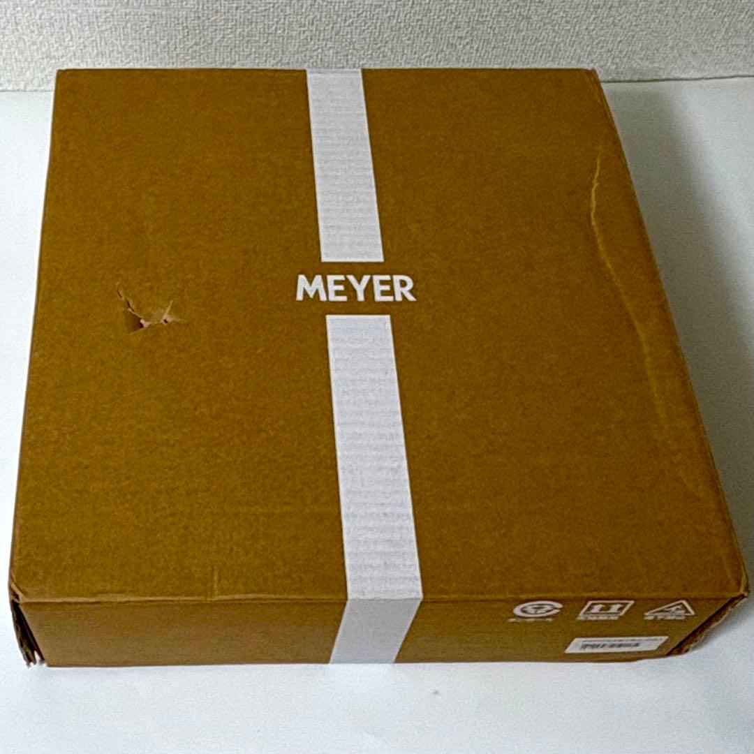 マイヤー(MAER)サイズアップホットポット26cm両手鍋 おまけ付き(写真②)