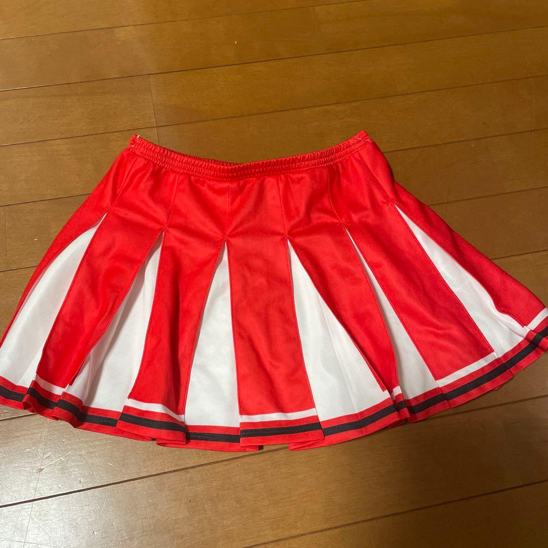 チアクラブ　ユニフォーム　Mサイズ