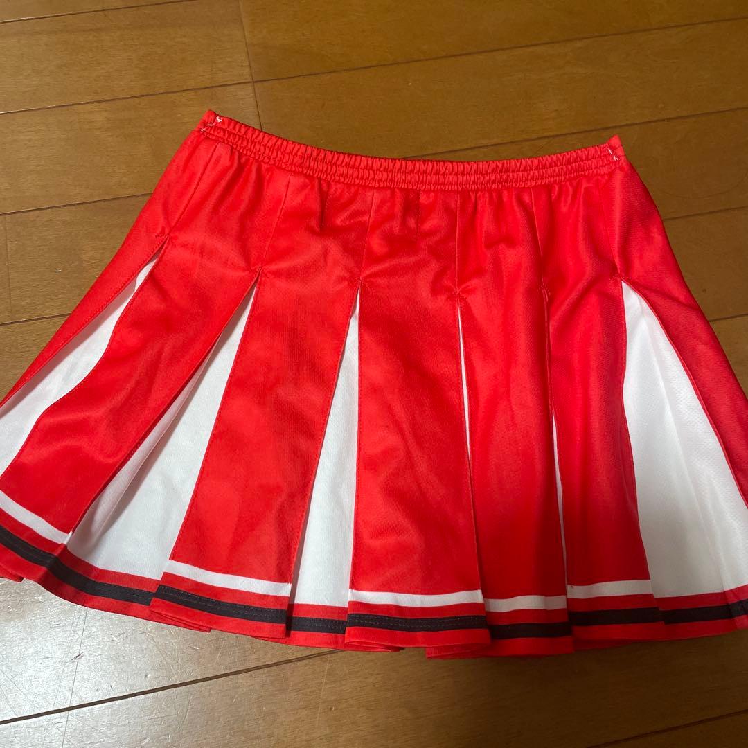 チアクラブ　ユニフォーム　Mサイズ