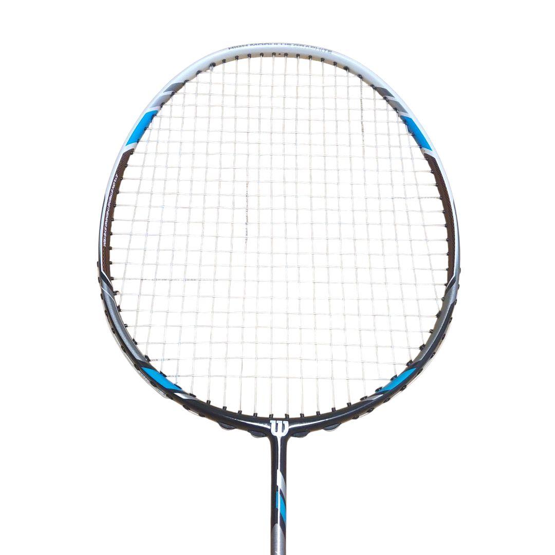 【美品】 ウィルソン バドミントンラケット PRO LITE 4U G5