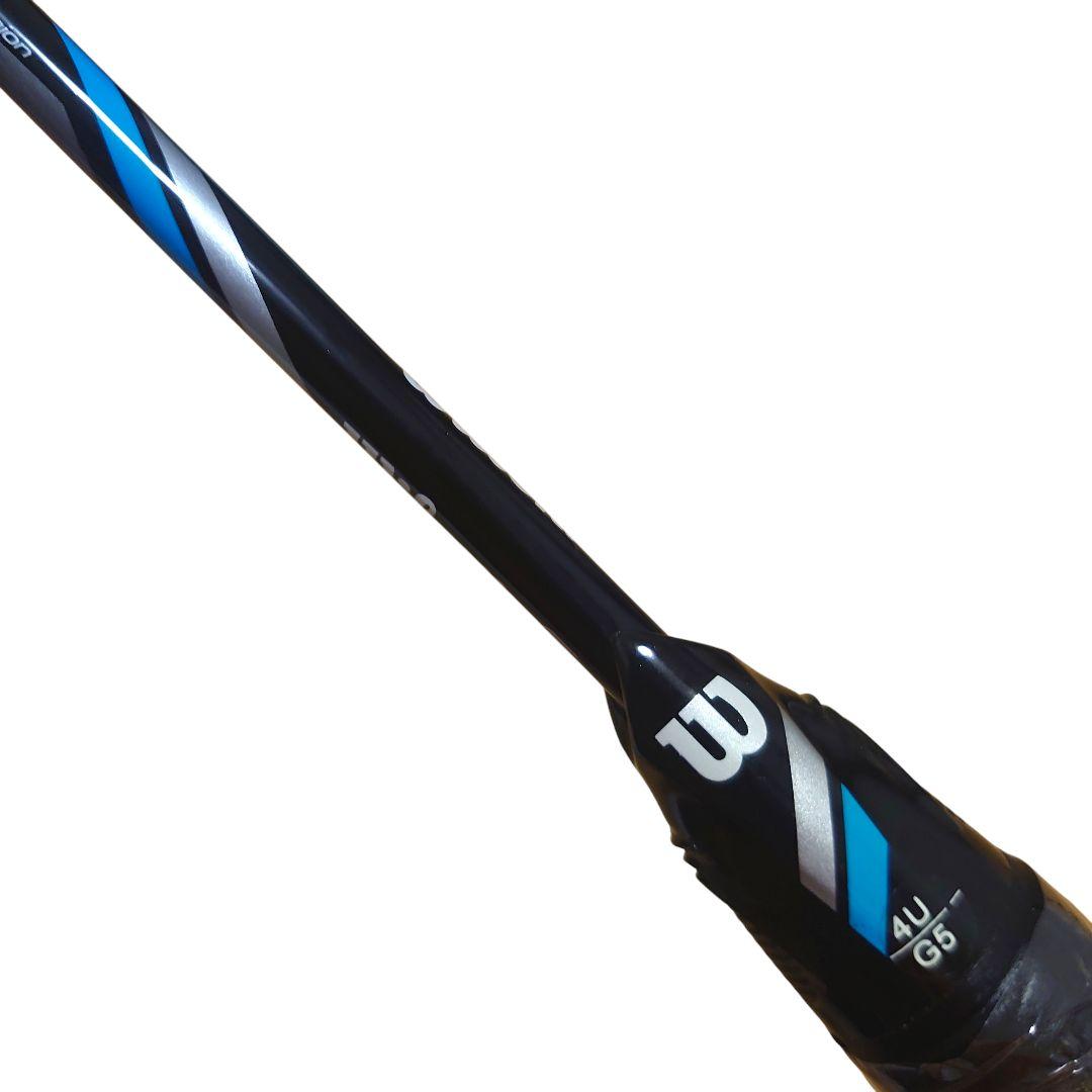 【美品】 ウィルソン バドミントンラケット PRO LITE 4U G5