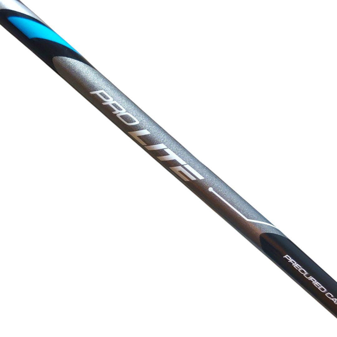 【美品】 ウィルソン バドミントンラケット PRO LITE 4U G5