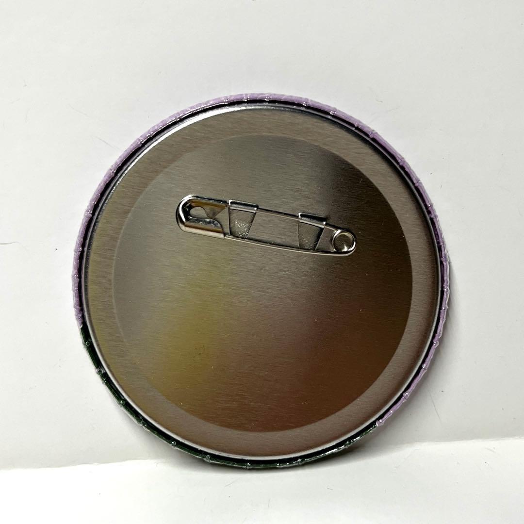 NARUTO 薬師カブト　缶バッジ