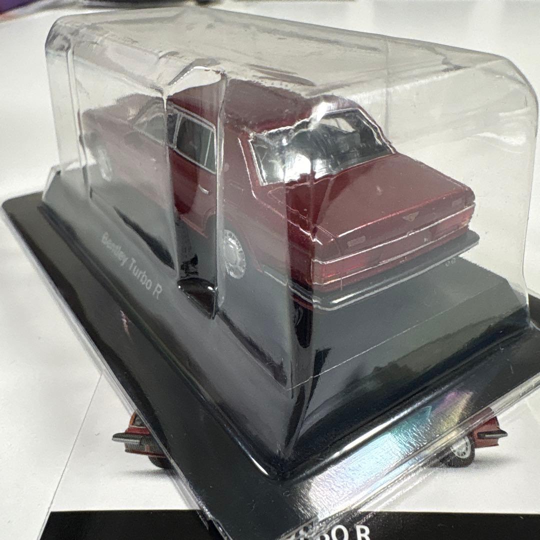 京商 1/64 ベントレー　5台セット
