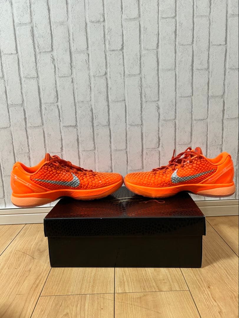 シューズ(男性用) Nike KOBE VI PROTRO
