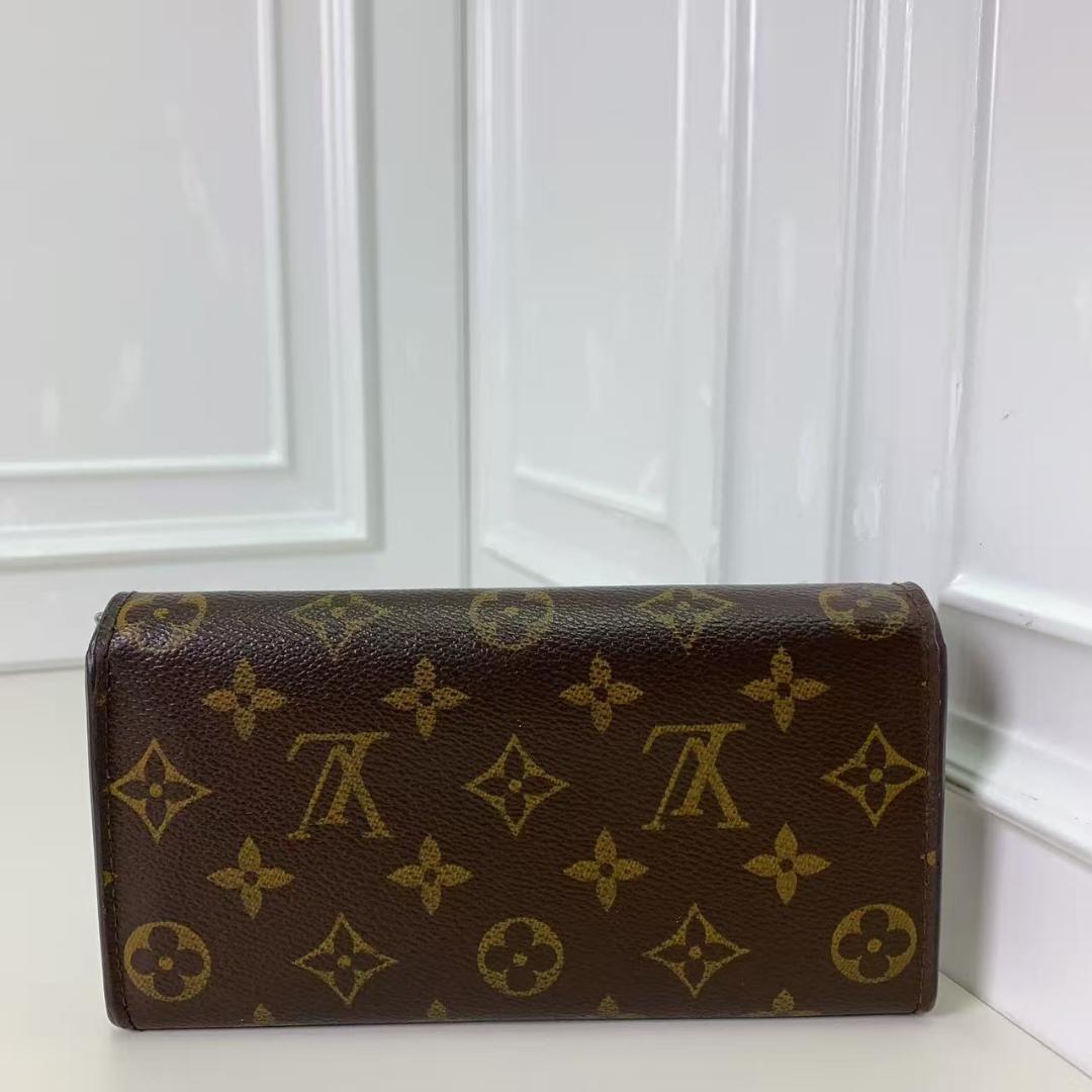 モノグラム レザー財布!!!