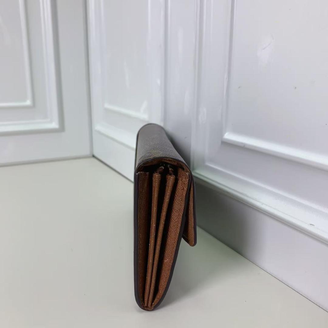 モノグラム レザー財布!!!