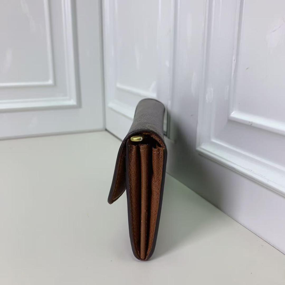 モノグラム レザー財布!!!