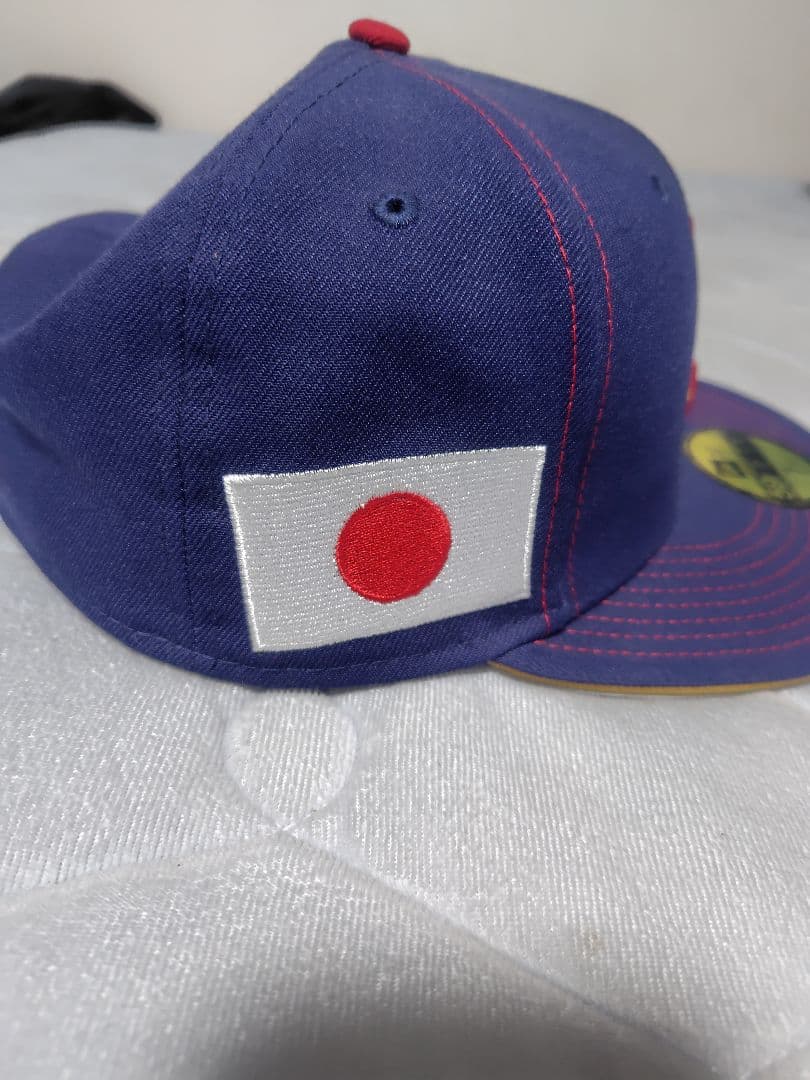 WBC 侍JAPAN ニューエラ キャップ