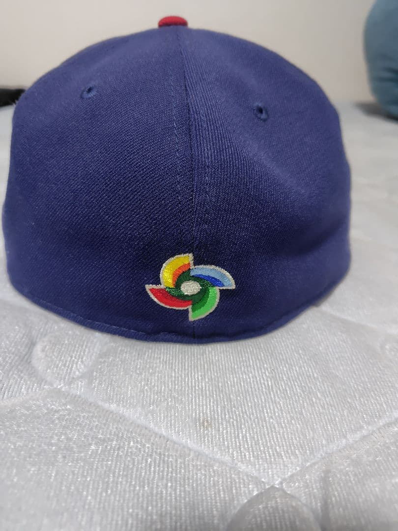 WBC 侍JAPAN ニューエラ キャップ