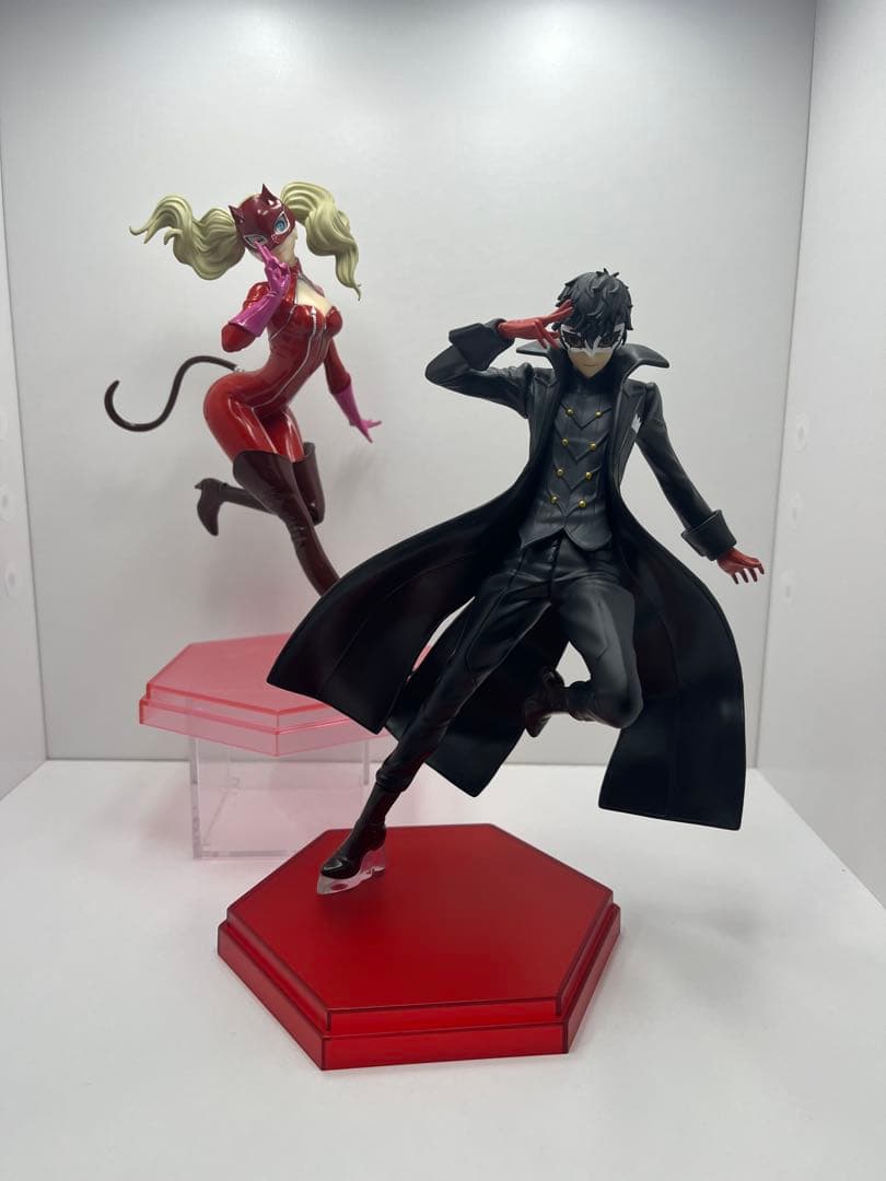 ペルソナ5 フィギュア