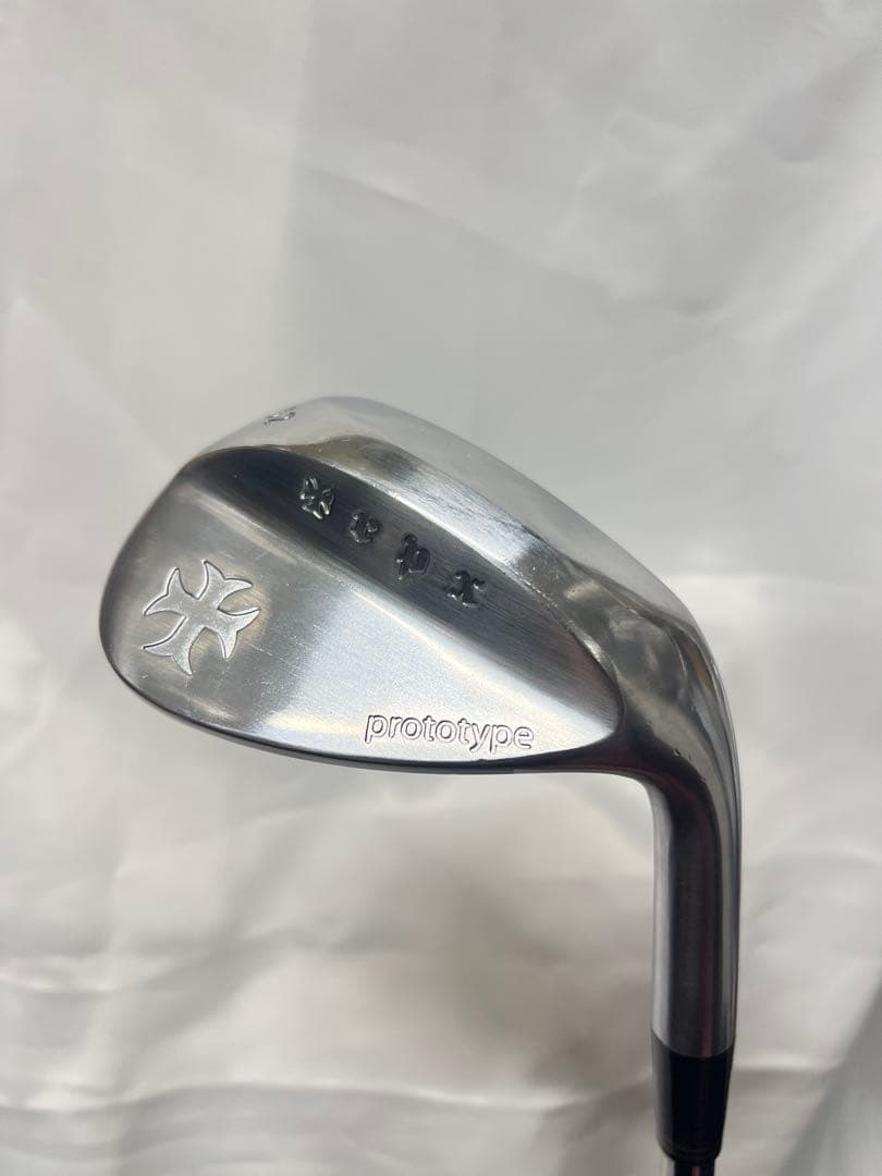 超美品❗️TRPX 限定prototype 52度＆58度　DG-S200