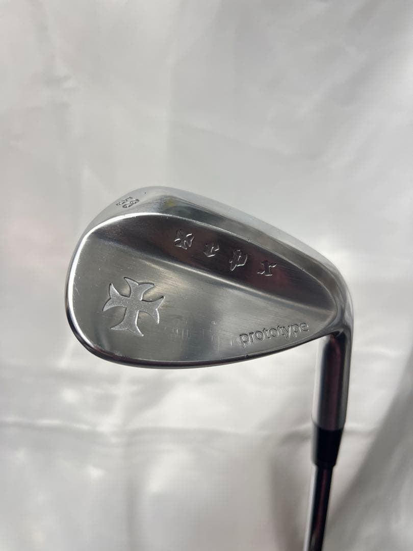 超美品❗️TRPX 限定prototype 52度＆58度　DG-S200
