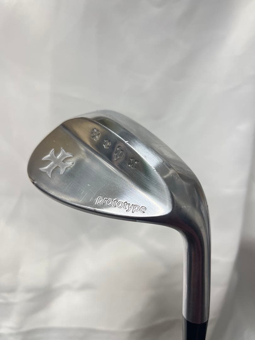 超美品❗️TRPX 限定prototype 52度＆58度　DG-S200