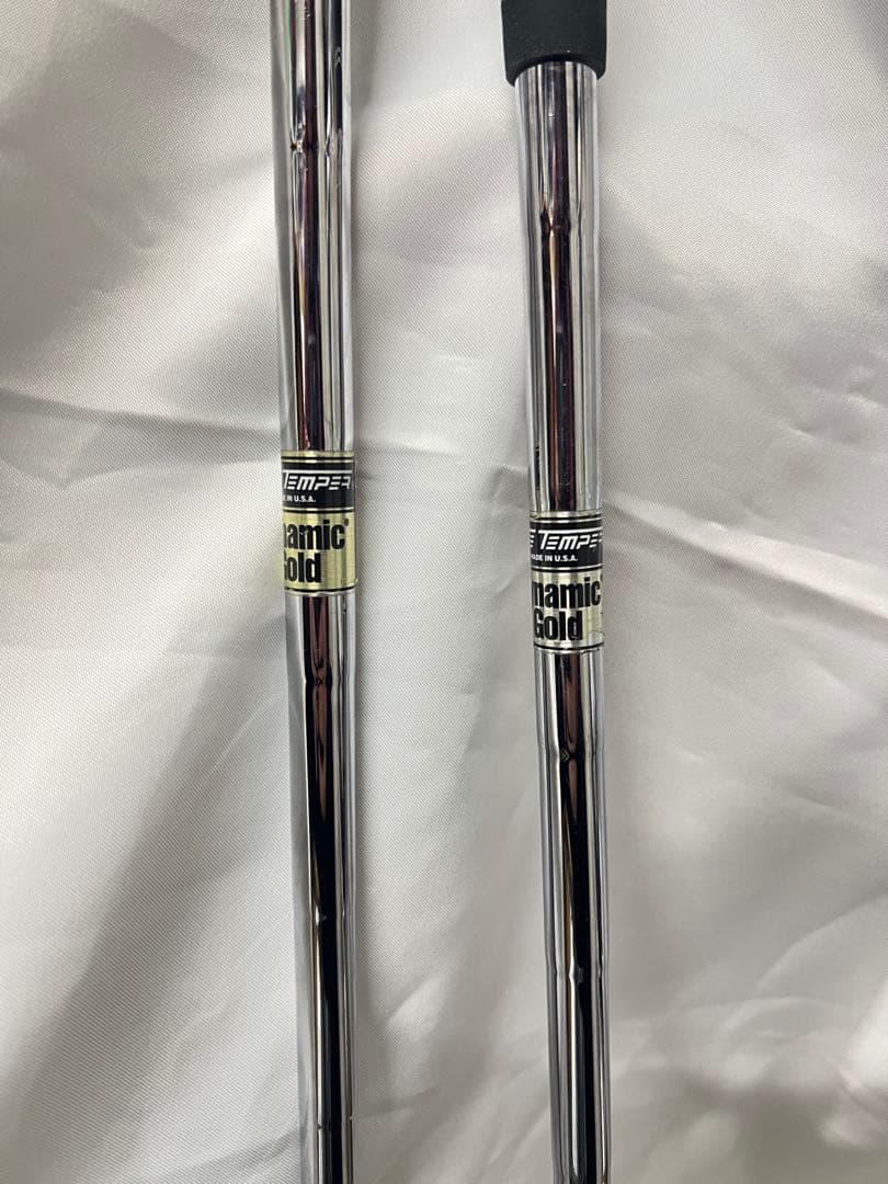 超美品❗️TRPX 限定prototype 52度＆58度　DG-S200