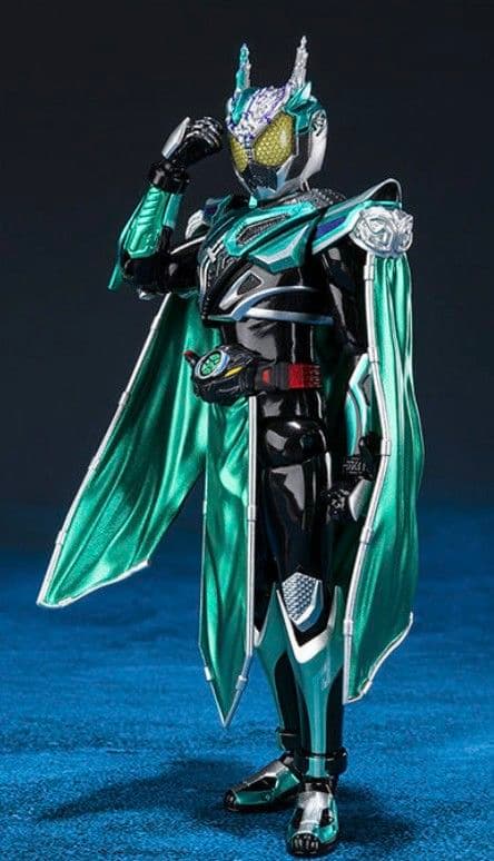 S.H.Figuarts 仮面ライダーブレン