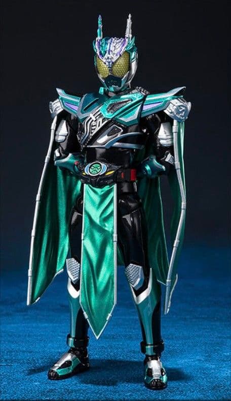 S.H.Figuarts 仮面ライダーブレン
