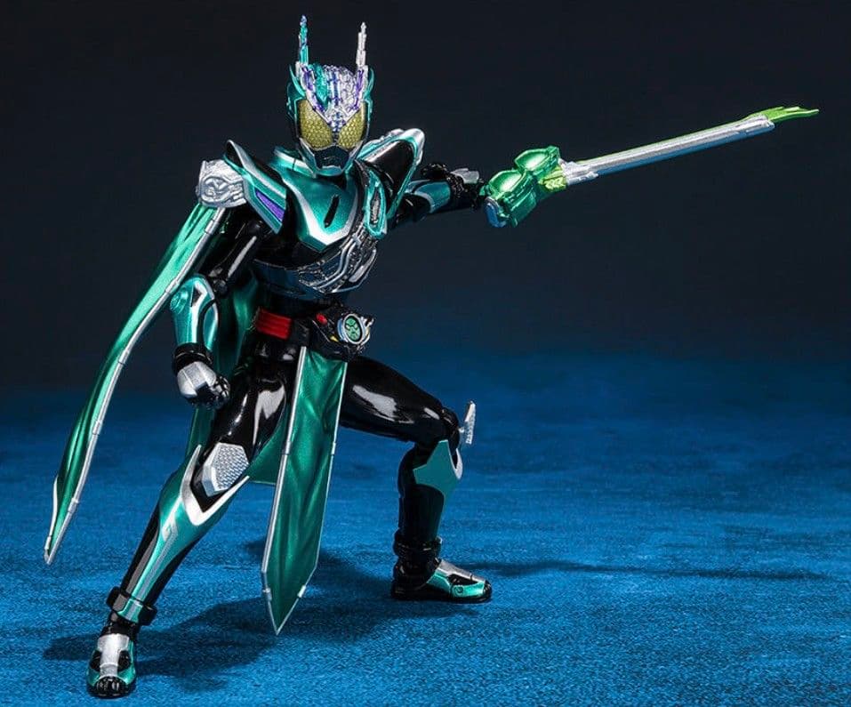 S.H.Figuarts 仮面ライダーブレン
