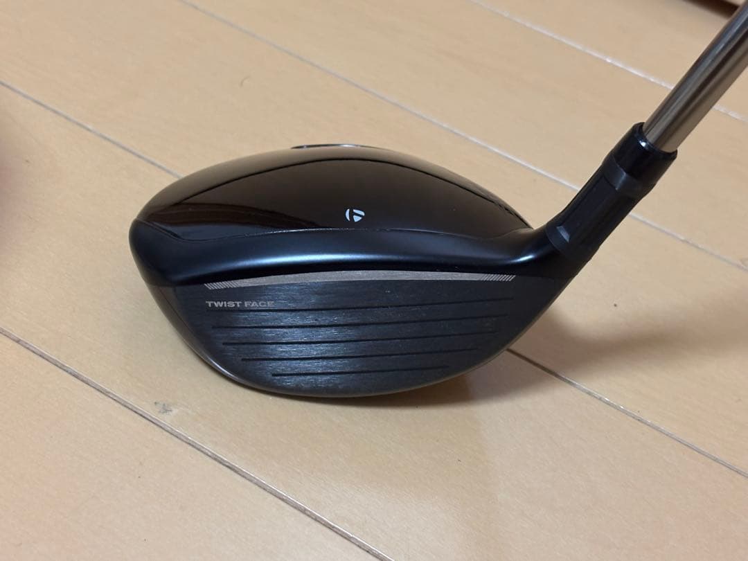 美品　STEALTH2 5W ディアマナ GT60S ステルス2 5番