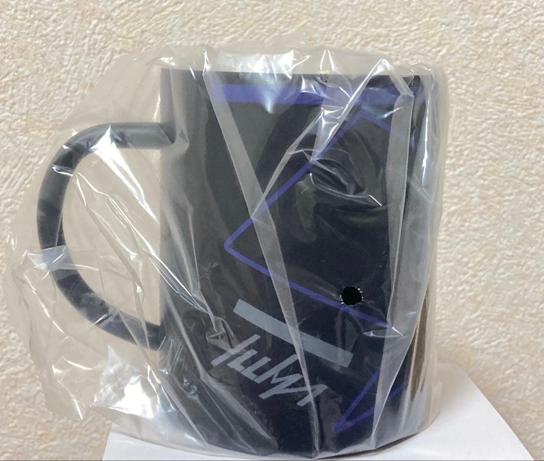シクフォニ 100万人記念　ステンレスマグカップ　いるま 新品