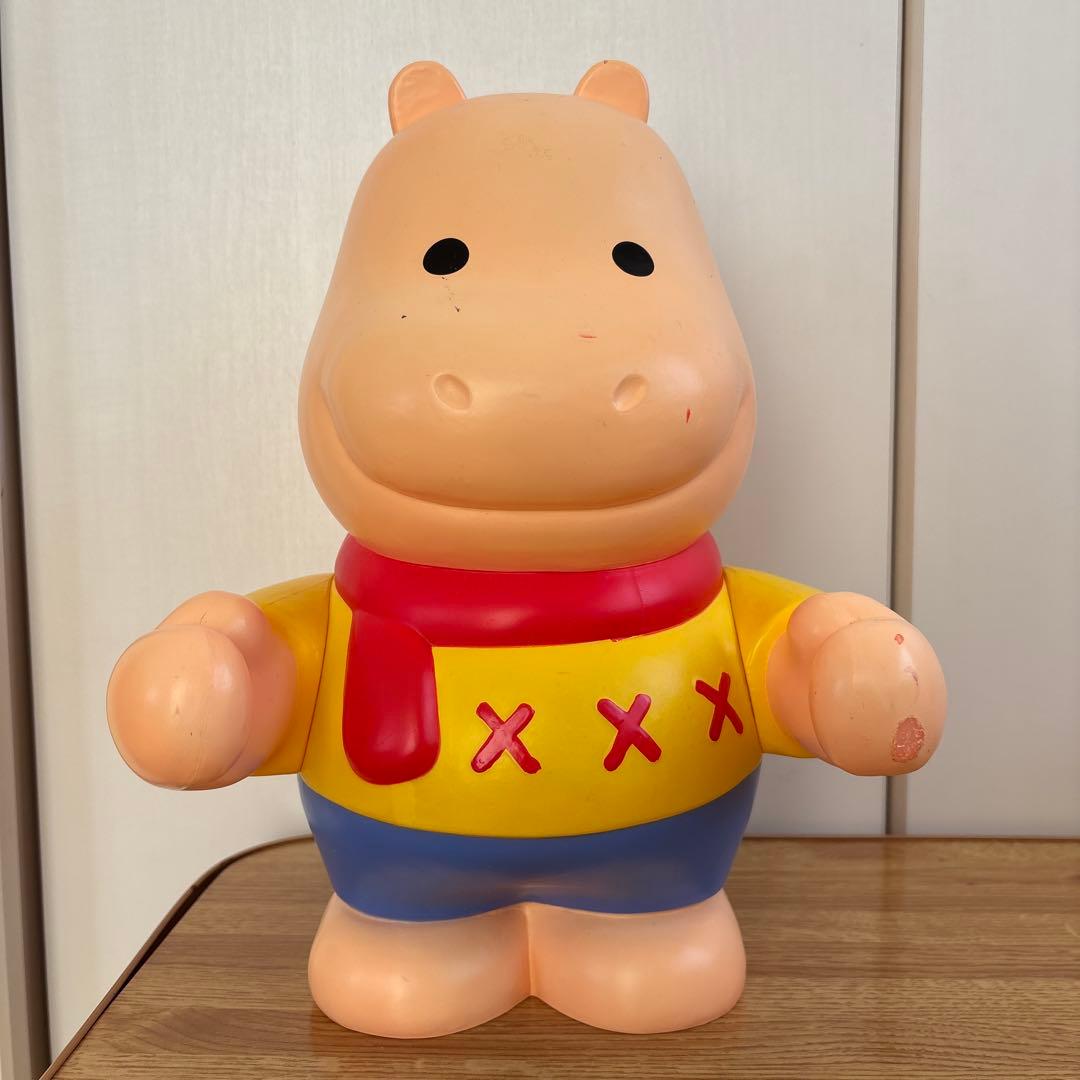 キューピーちゃん、コロチャンケロちゃん、サトちゃん、カバくん、