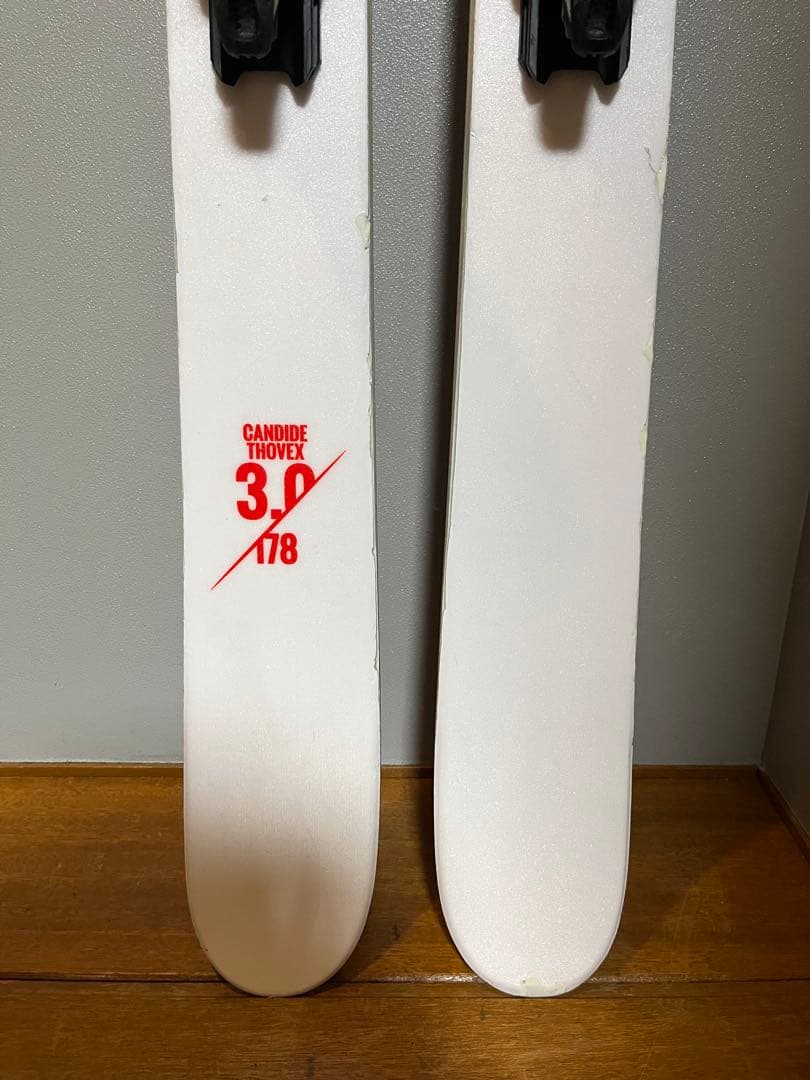 スキー板　Factionファクション CT3.0 178cm