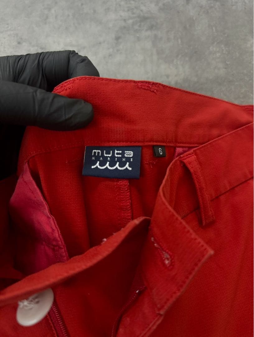 MUTA MARINE ショートパンツ