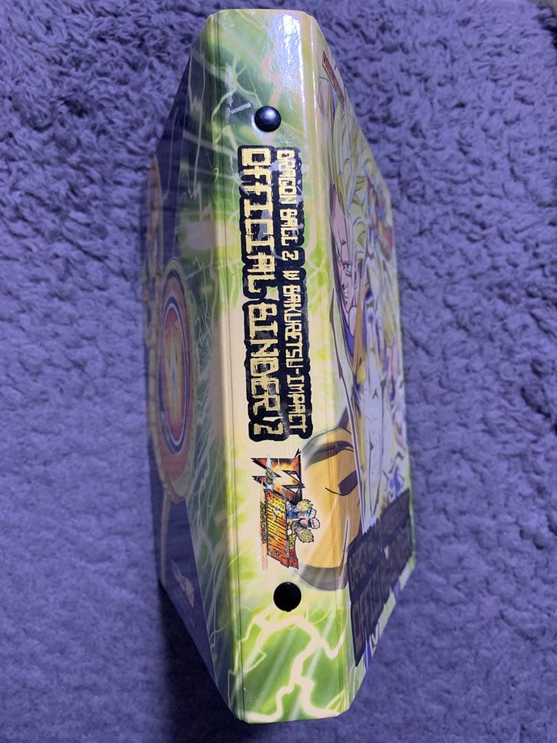 ドラゴンボール カード スリーブ バインダー セット